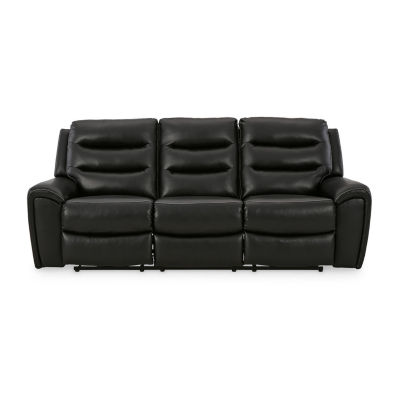 Signature Design By Ashley® Warlin Dual Power Reclining Sofa