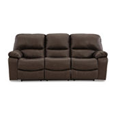 Ashley boxberg discount power reclining sofa