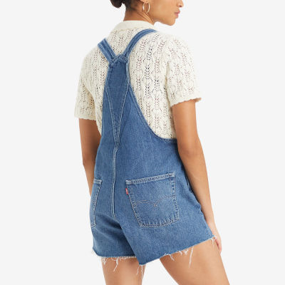 Levi's Sleeveless Shortalls