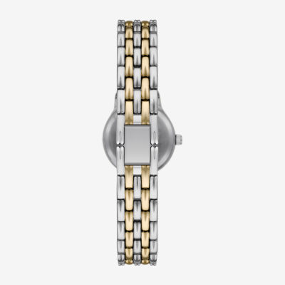 Womens Two Tone Bracelet Watch Fmdjo305