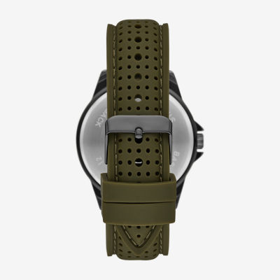 Mens Green Strap Watch Fmdjo310