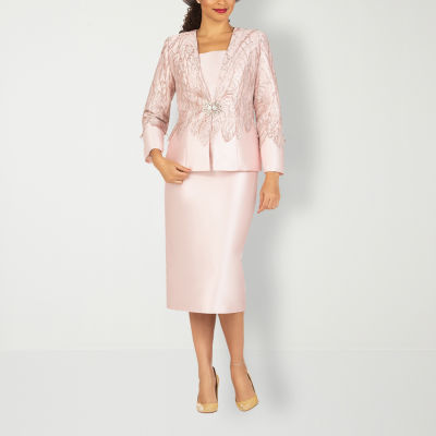 Giovanna Collection 3-pc. Skirt Suit