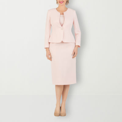 Giovanna Signature 3-pc. Skirt Suit