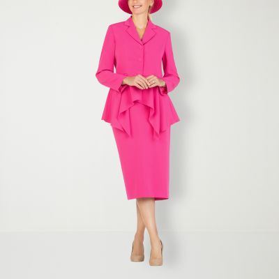 Giovanna Signature 3-pc. Skirt Suit