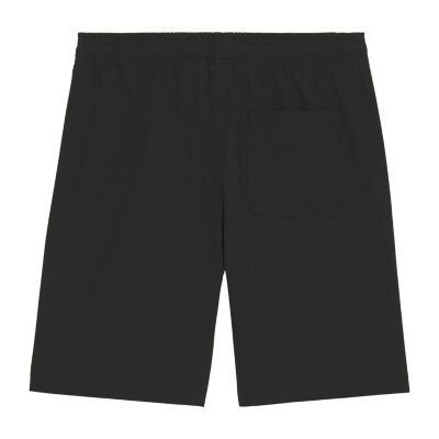 PUMA Big Boys Pull-On Hybrid Short