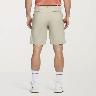 IZOD Swingflex 9 1/2" Mens Stretch Fabric Golf Short