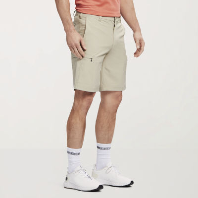 IZOD Swingflex Mens Stretch Fabric Golf Short