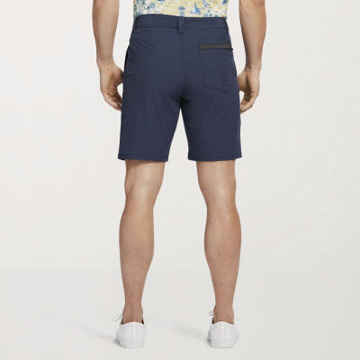 IZOD Luxury Performance Hybrid Mens Stretch Fabric Short