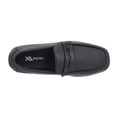 Xray Footwear Little & Big  Boys Errol Round Toe Loafers