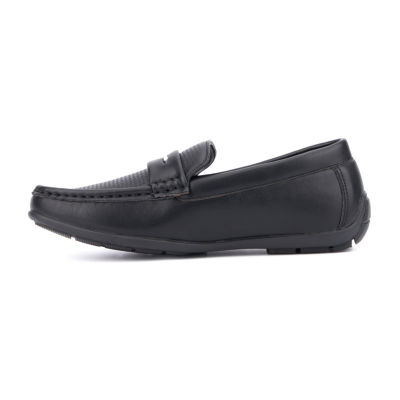 Xray Footwear Little & Big  Boys Errol Round Toe Loafers