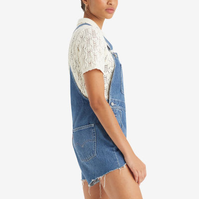 Levi's Sleeveless Shortalls