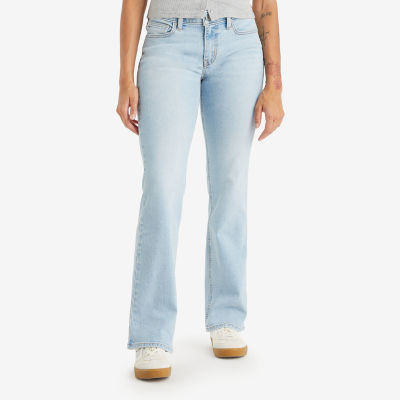 Levi's Superlow Womens Low Rise Bootcut Jean