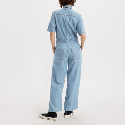 Levi's Heritage Short Sleeve Jumpsuit