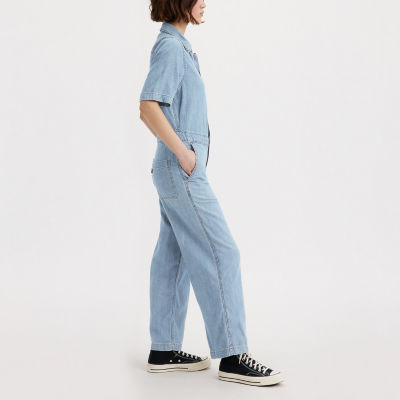 Levi's Heritage Short Sleeve Jumpsuit