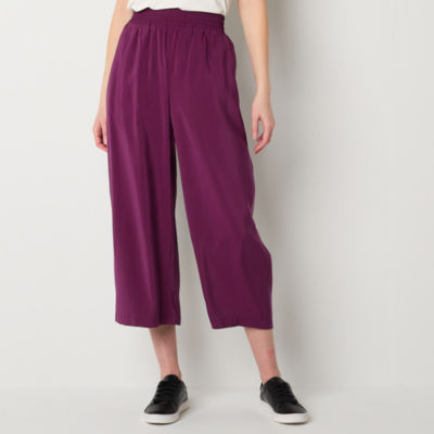 Stylus High Rise Cropped Pants