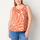 Plus Size Open Bust Camisoles & Tank Tops for Women - JCPenney
