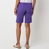 Purple Shorts for Women - JCPenney