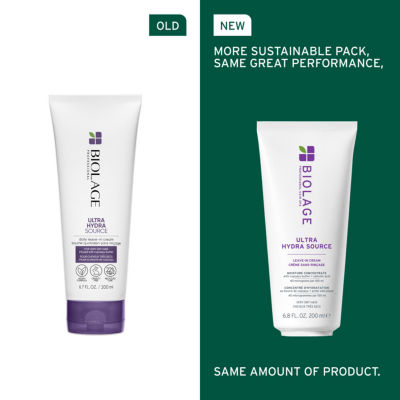 Biolage Ultra Hydra Source Leave In Conditioner 6.8 oz.