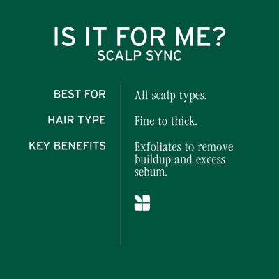 Biolage Scalp Sync Purifying Concentrate Scalp Treatment 6.8 oz.