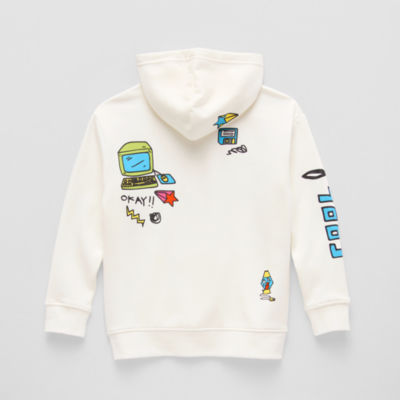 Thereabouts x Matthew Langille Little & Big Unisex Long Sleeve Hoodie