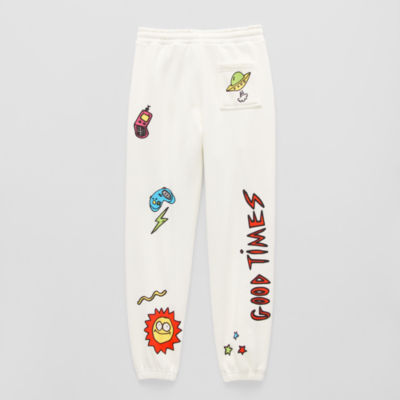 Thereabouts x Matthew Langille Little & Big Unisex Cuffed Fleece Jogger Pant