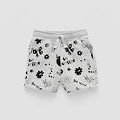 Okie Dokie X Matthew Langille Toddler Unisex Pull-On Short