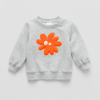 Okie Dokie x Matthew Langille Baby Unisex Long Sleeve Sweatshirt