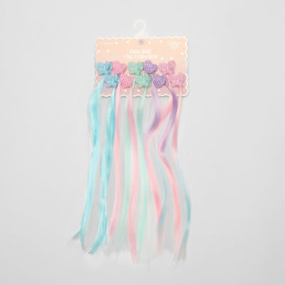 Capelli of N.Y. Girls 10-pc. Hair Clip