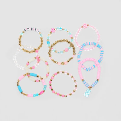 Capelli of N.Y. Girls 10-pc. Jewelry Set