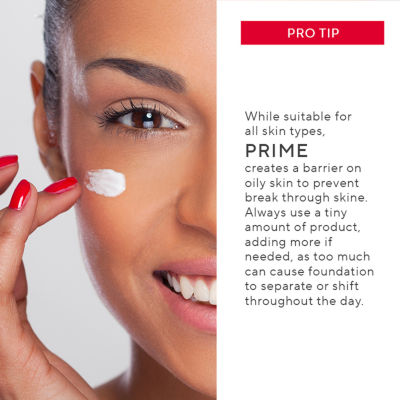 Mirabella Prime For Face Makeup Primer