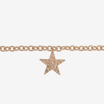 Arizona Girls Star 16 Inch Pendant Necklace