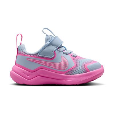 Nike Cosmic Runner Toddler Girls Running Shoes