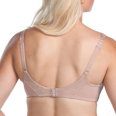 Leading Lady® Side Smoothing Wireless T-Shirt Bra