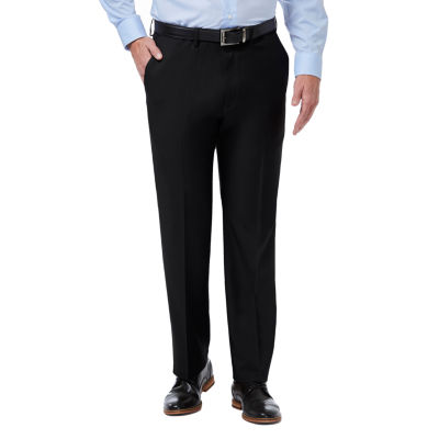 Haggar® Mens Premium Comfort Classic Fit Flat Front Dress Pant - JCPenney