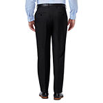 Haggar® Mens Premium Comfort Classic Fit Flat Front Dress Pant