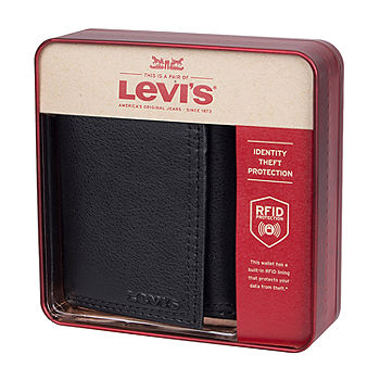 Levi's Wallet, Color: Black - JCPenney