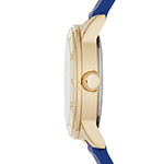 Skechers Redondo Womens Blue Strap Watch Sr6052