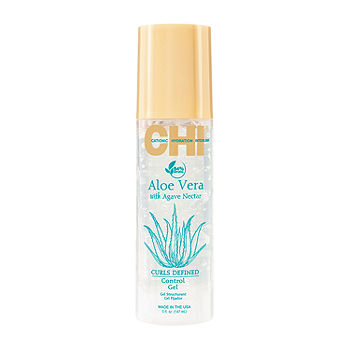 Chi Styling Aloe Vera With Agave Control Hair Gel-5 oz. - JCPenney