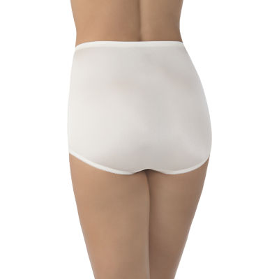 Vanity Fair® Perfectly Yours® Ravissant® Tailored Nylon Briefs - 15712