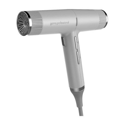 Gama Professional Iq Perfetto Silver Intelligent Hair Dryers