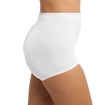 Women's Bali® Skimp Skamp 3-Pack Brief Panty Set DFA633, Size: 7, Lt Beige  - Yahoo Shopping