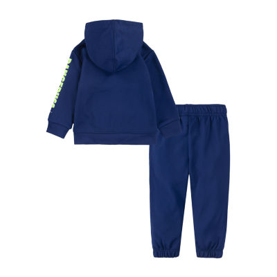 Nike 3BRAND by Russell Wilson Little Boys 2-pc. Short Set - JCPenney