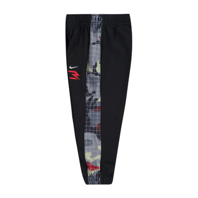 Nike 3BRAND by Russell Wilson Baby Boys 2-pc. Fleece Pant Set