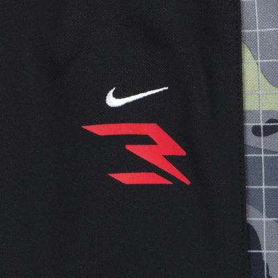 Nike 3BRAND by Russell Wilson Baby Boys 2-pc. Fleece Pant Set