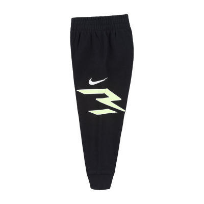 Nike 3BRAND by Russell Wilson Toddler Boys Cuffed Jogger Pant