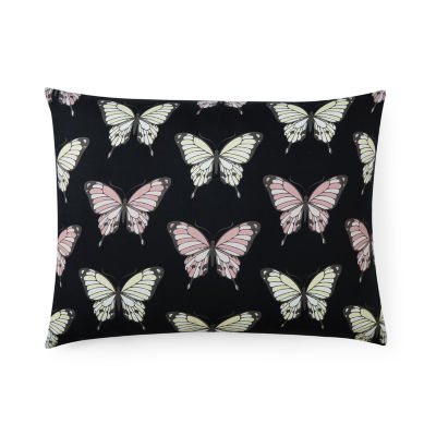 Forever 21 Butterfly Reversible Comforter Set