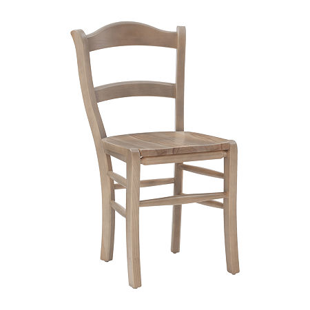 Westview 2-pc. Dining Chair, One Size, White