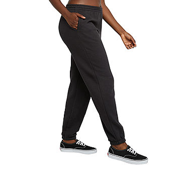 Hanes Mid-Rise Yoga Pants | 1 Pair | Medium - NEW