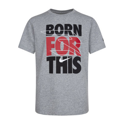 Jcpenney nike hot sale t shirts