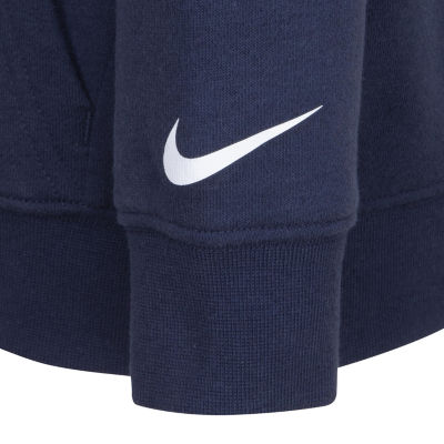 Nike 3BRAND by Russell Wilson Toddler Boys Fleece Hoodie